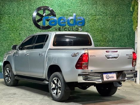 Toyota Hilux CD SRX 4x4 2.8 TDI 16V Diesel Aut.