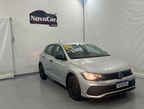 VolksWagen Polo Track 1.0 Flex 12V 5p