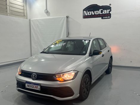 VolksWagen Polo Track 1.0 Flex 12V 5p