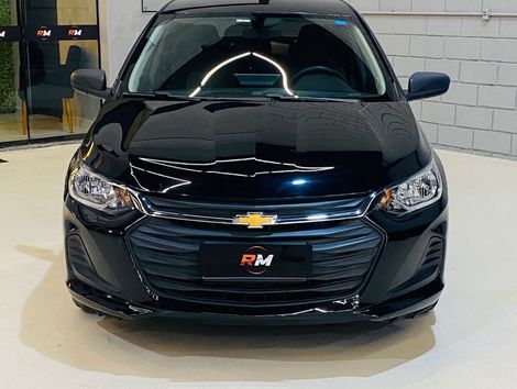 Chevrolet ONIX SEDAN Plus 1.0 12V TB Flex Aut.