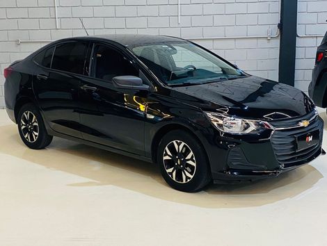 Chevrolet ONIX SEDAN Plus 1.0 12V TB Flex Aut.