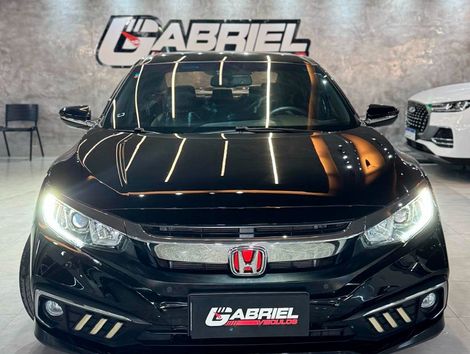 Honda Civic Sedan EXL 2.0 Flex 16V Aut.4p