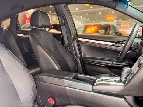 Honda Civic Sedan EXL 2.0 Flex 16V Aut.4p