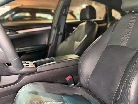 Honda Civic Sedan EXL 2.0 Flex 16V Aut.4p