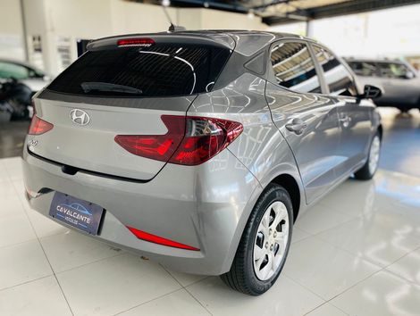 Hyundai HB20 Vision 1.0 Flex 12V Mec.