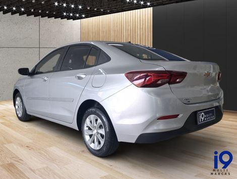 Chevrolet ONIX SEDAN Plus LT 1.0 12V Flex 4p Mec.