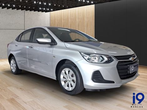 Chevrolet ONIX SEDAN Plus LT 1.0 12V Flex 4p Mec.