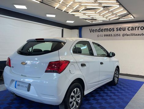 Chevrolet ONIX HATCH Joy 1.0 8V Flex 5p Mec.