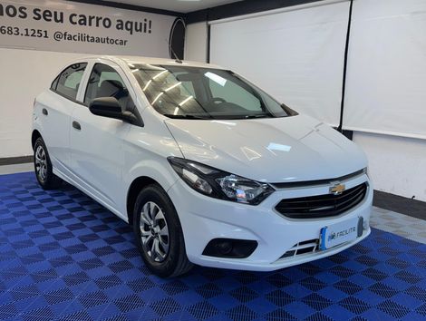 Chevrolet ONIX HATCH Joy 1.0 8V Flex 5p Mec.