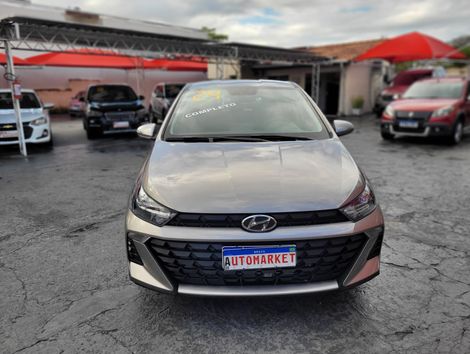 Hyundai HB20 Comfort 1.0 Flex 12V Mec.
