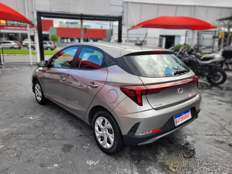 Hyundai HB20 Comfort 1.0 Flex 12V Mec.