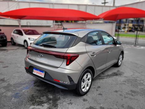 Hyundai HB20 Comfort 1.0 Flex 12V Mec.
