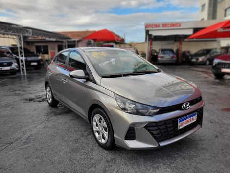 Hyundai HB20 Comfort 1.0 Flex 12V Mec.