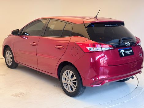 Toyota YARIS XL Plus Con. 1.5 Flex 16V 5p Aut.