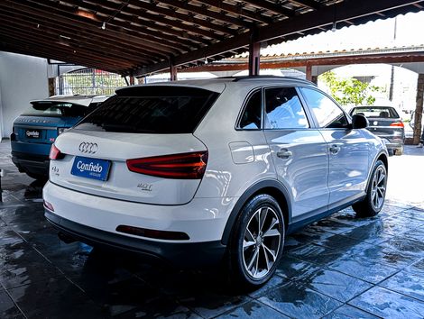 Audi Q3 2.0 TFSI Quat. 170/180cv S-tronic 5p