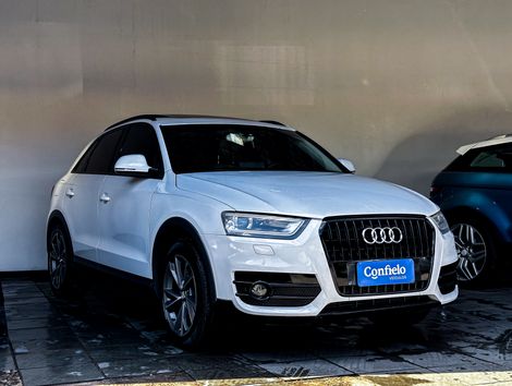 Audi Q3 2.0 TFSI Quat. 170/180cv S-tronic 5p