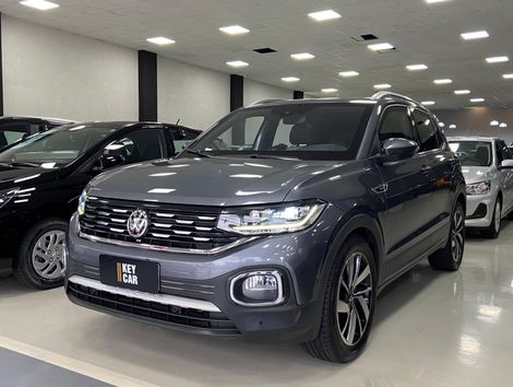 VolksWagen T-Cross Highline 1.4 TSI Flex 16V 5p Aut
