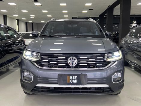 VolksWagen T-Cross Highline 1.4 TSI Flex 16V 5p Aut