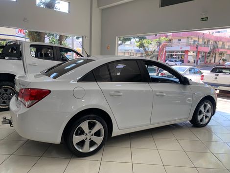 Chevrolet CRUZE LT 1.8 16V FlexPower 4p Aut.