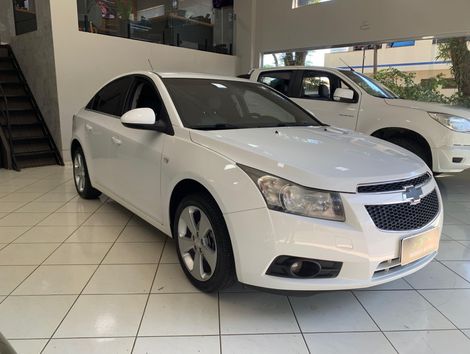 Chevrolet CRUZE LT 1.8 16V FlexPower 4p Aut.