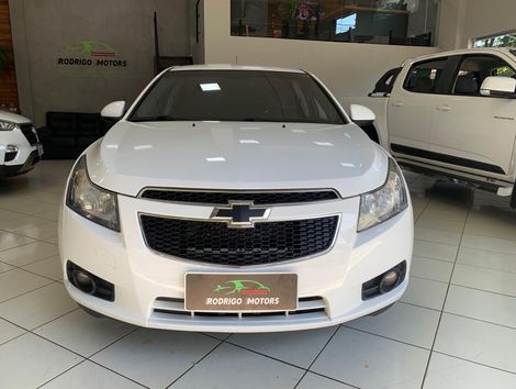 Chevrolet CRUZE LT 1.8 16V FlexPower 4p Aut.