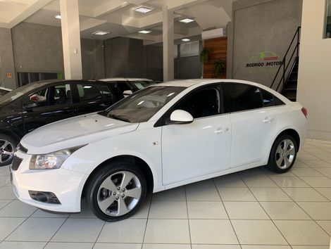 Chevrolet CRUZE LT 1.8 16V FlexPower 4p Aut.