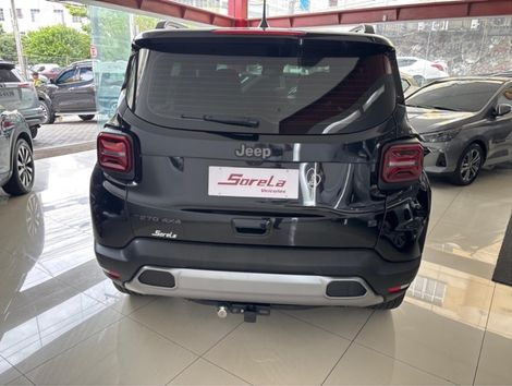 Jeep 1.3 T270 TURBO FLEX S 4X4 AT9