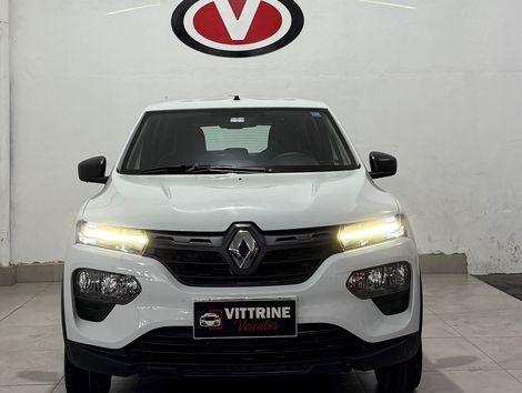 Renault KWID Zen 1.0 Flex 12V 5p Mec.