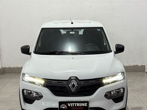 Renault KWID Zen 1.0 Flex 12V 5p Mec.