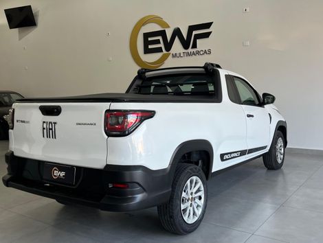 Fiat Strada Endurance 1.4 Flex 8V CS Plus
