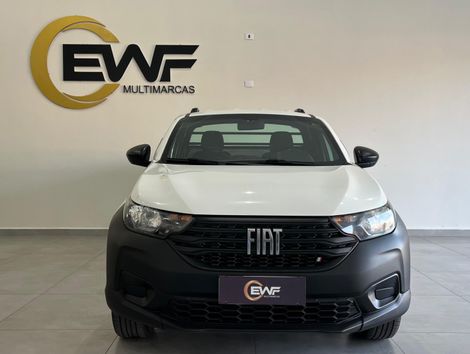 Fiat Strada Endurance 1.4 Flex 8V CS Plus
