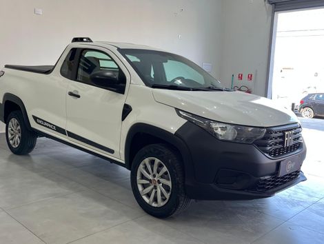 Fiat Strada Endurance 1.4 Flex 8V CS Plus