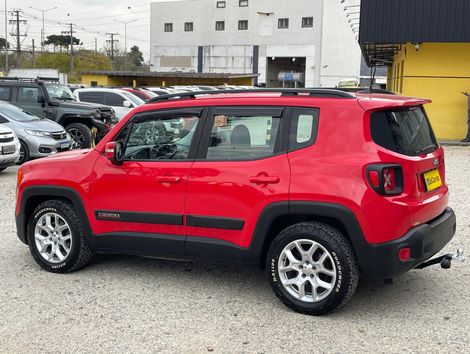 Jeep Renegade Longitude 1.8 4x2 Flex 16V Aut.