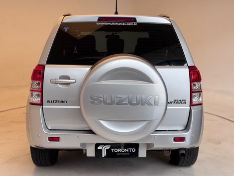 Suzuki Grand Vitara L.EDI. 2.0 16V 4x2/4x4 Aut.