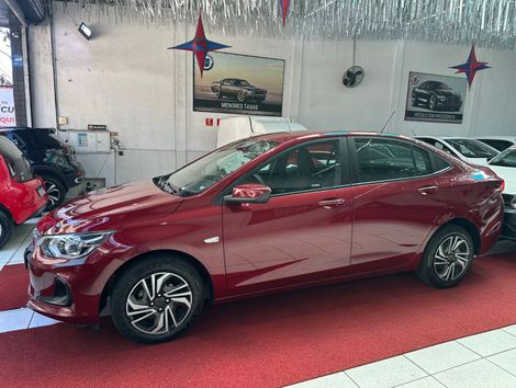Chevrolet ONIX SEDAN Plus LT 1.0 12V Flex 4p Mec.