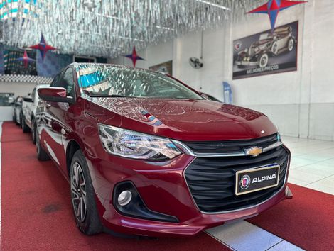 Chevrolet ONIX SEDAN Plus LT 1.0 12V Flex 4p Mec.