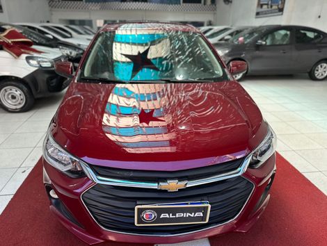 Chevrolet ONIX SEDAN Plus LT 1.0 12V Flex 4p Mec.
