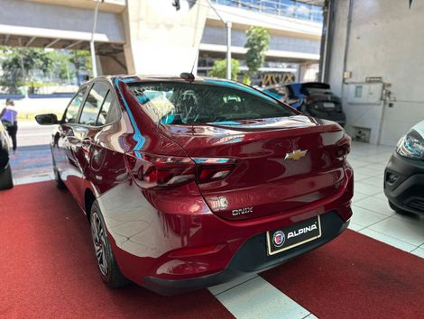 Chevrolet ONIX SEDAN Plus LT 1.0 12V Flex 4p Mec.