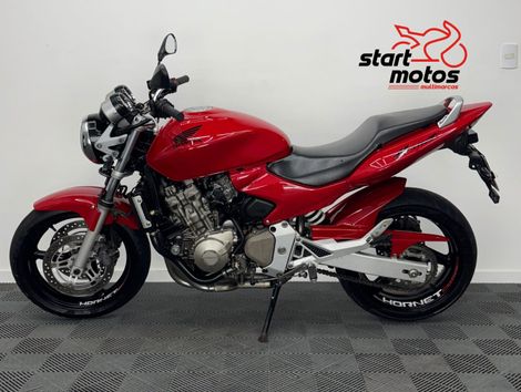 HONDA CB 600F HORNET