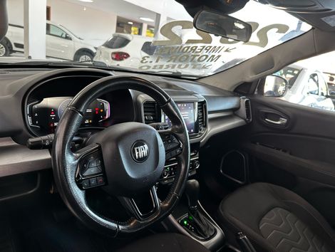 Fiat Toro Freedom 1.3 T270 4x2 Flex Aut.