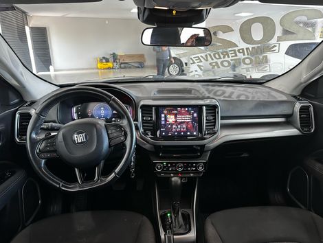 Fiat Toro Freedom 1.3 T270 4x2 Flex Aut.