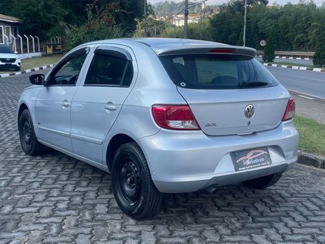VolksWagen Gol (novo) 1.0 Mi Total Flex 8V 4p