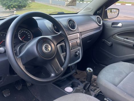 VolksWagen Gol (novo) 1.0 Mi Total Flex 8V 4p