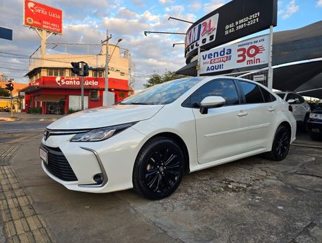 Toyota Corolla XEi 2.0 Flex 16V Aut.
