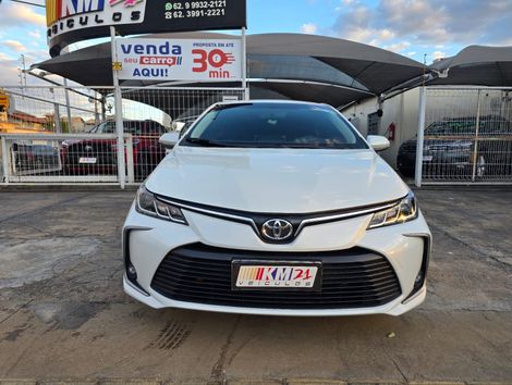 Toyota Corolla XEi 2.0 Flex 16V Aut.