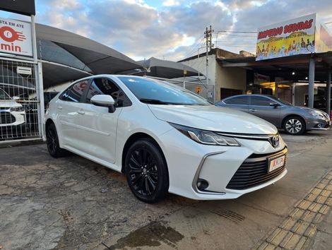 Toyota Corolla XEi 2.0 Flex 16V Aut.