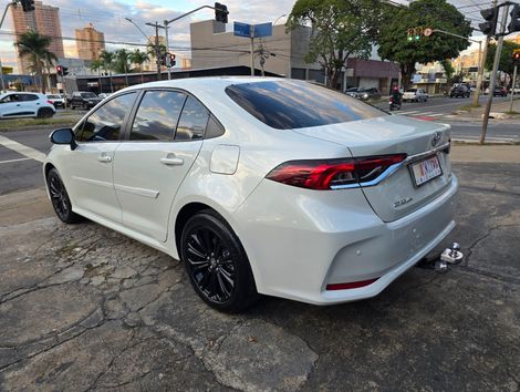 Toyota Corolla XEi 2.0 Flex 16V Aut.