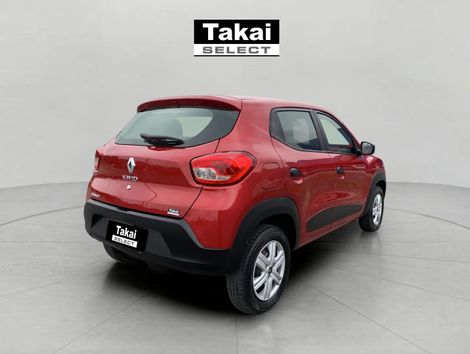 Renault KWID Zen 1.0 Flex 12V 5p Mec.