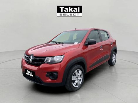 Renault KWID Zen 1.0 Flex 12V 5p Mec.