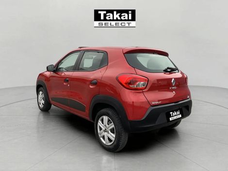 Renault KWID Zen 1.0 Flex 12V 5p Mec.